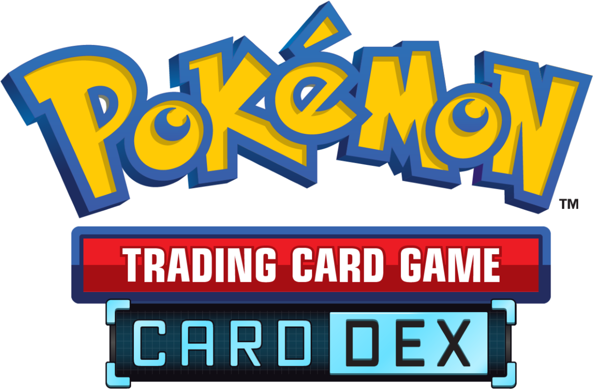 Pokémon card game logo