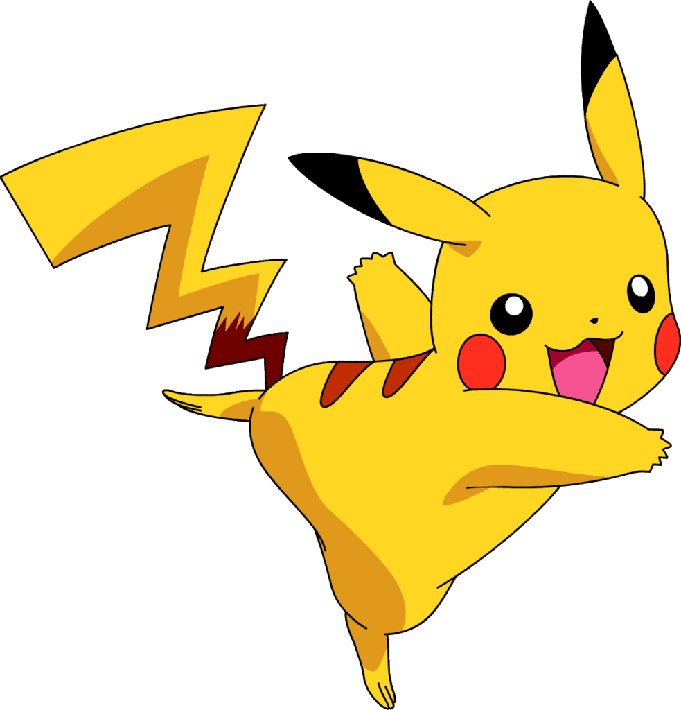 pikachu image